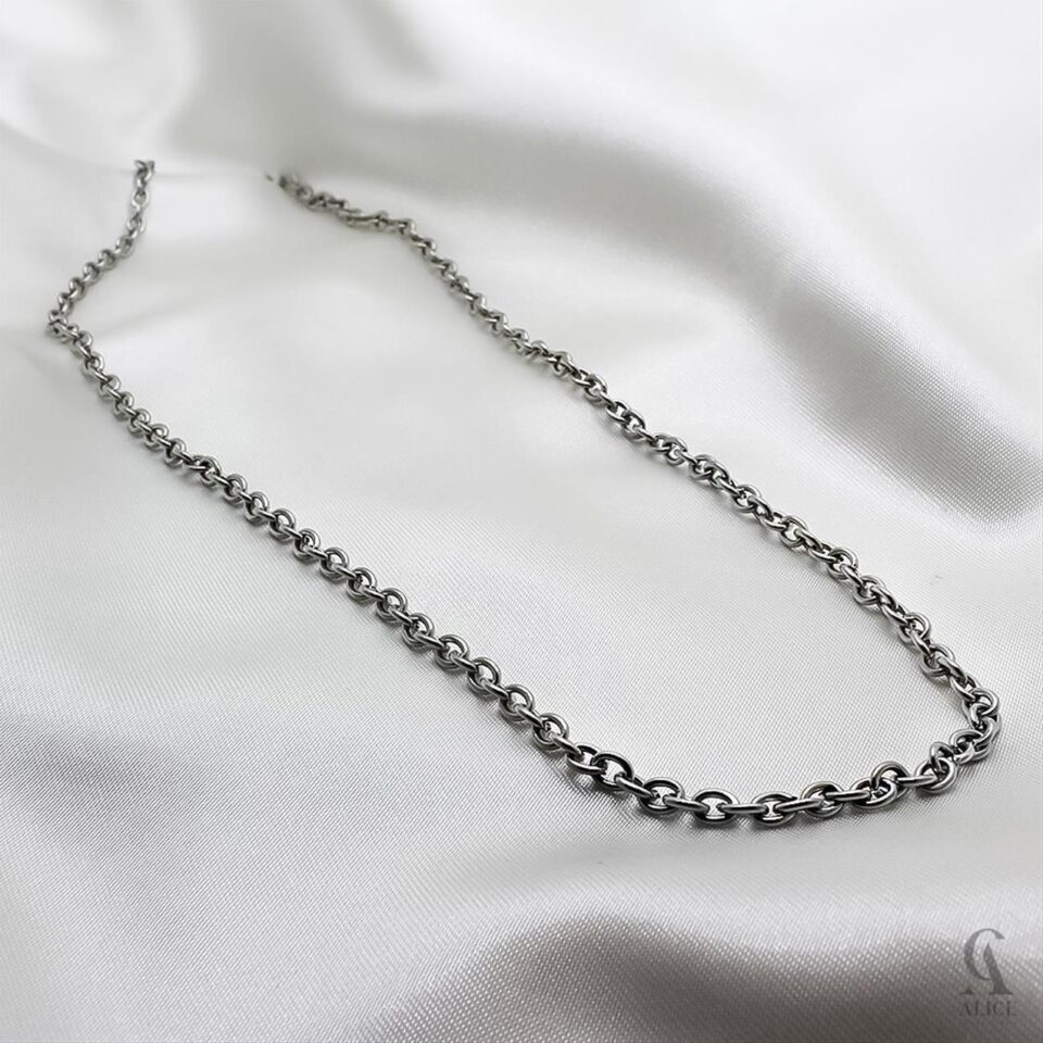 alysida-anoxeidoto-atsali-“Cable-Chain”-50cm